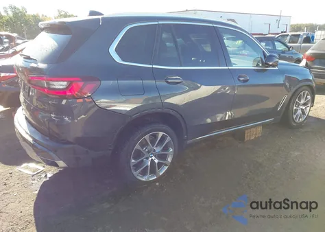 2021 BMW X5 Phev xDrive45E z USA, uszkodzony, nr VIN 5UXTA6C06M9F42425